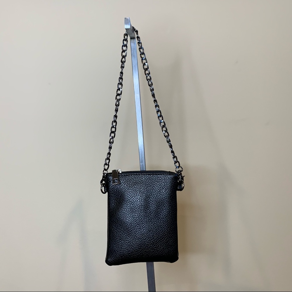 Clear Plastic Handbag With Interchangeable Straps… - image 6